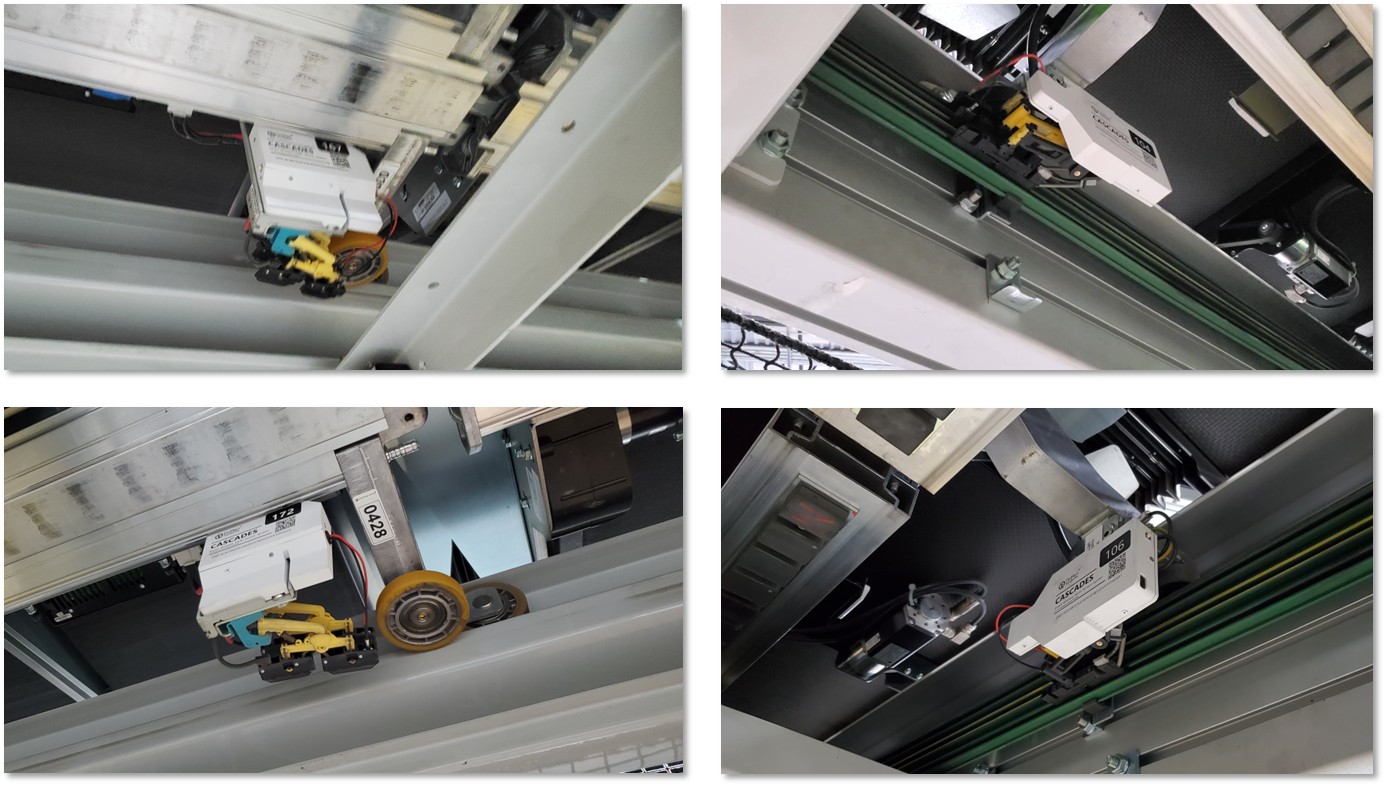 Supported Sorter Types