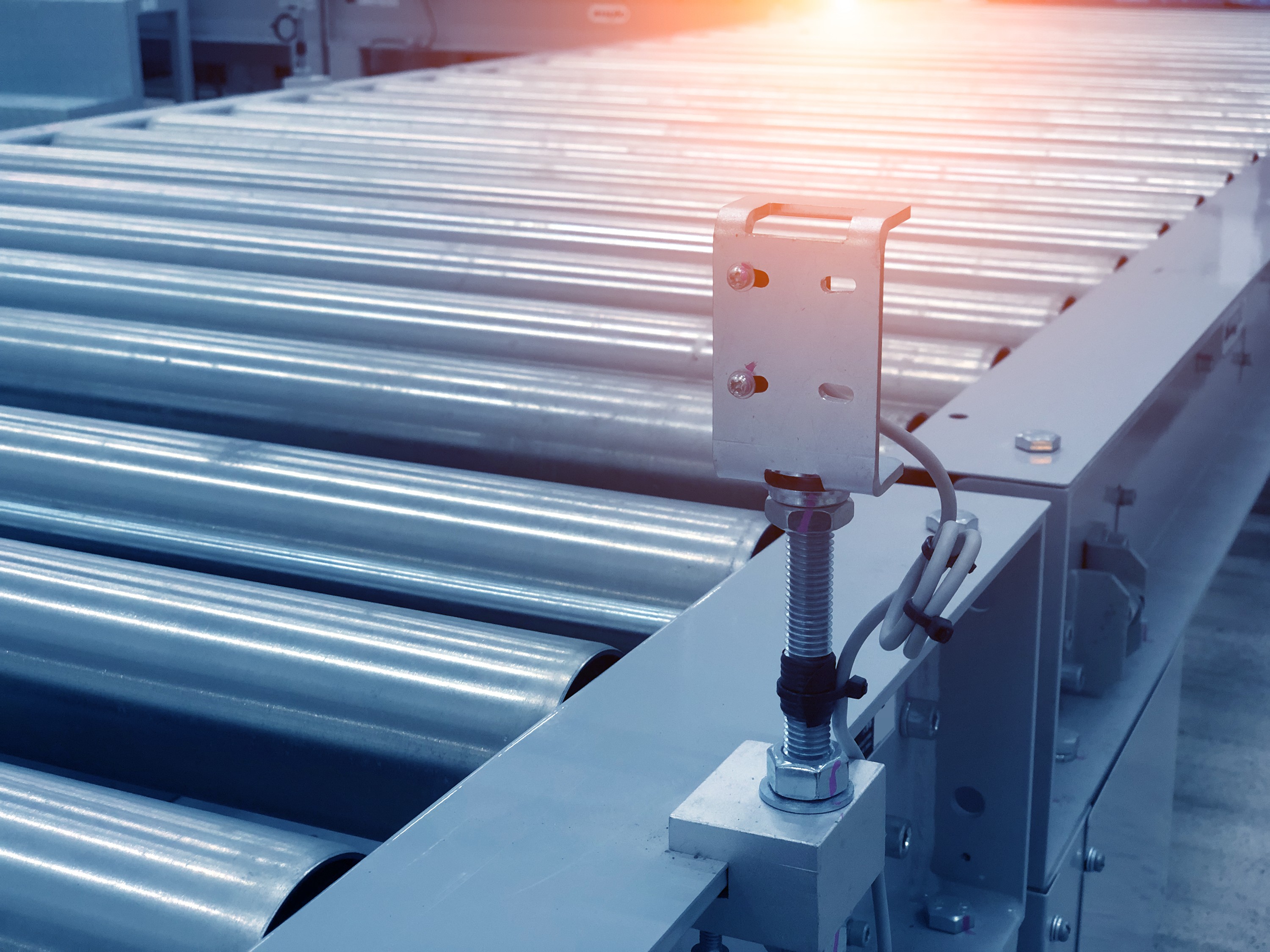 Conveyor diagnostics